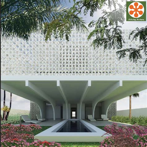 If It's Hip, It's Here (Archives): Luxury Villas in Riyadh, Saudi Arabia By Orange Architects