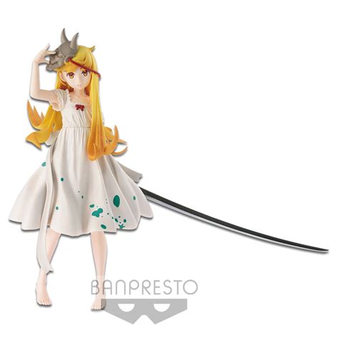 Shinobu Oshino – Shinobu Monogatari EXQ Figure | Little Buddy Toys