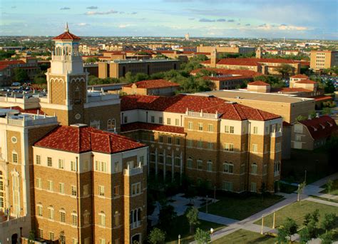 TTU Ranks 11th in Nation’s Landscape Architecture Undergraduate ...