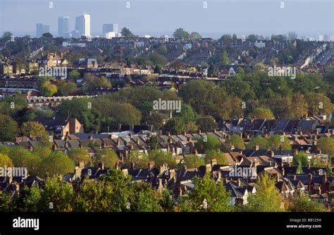 Alexandra palace view from hi-res stock photography and images - Alamy