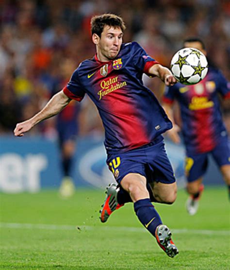 Messi wins record 4th world's best player award - Sports Illustrated