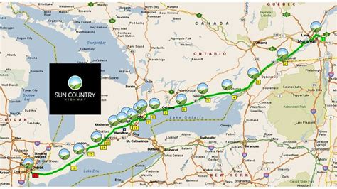 Highway 401 In Canada Now Electrified; EV Travel From Detroit To Toronto To Montreal Now Possible