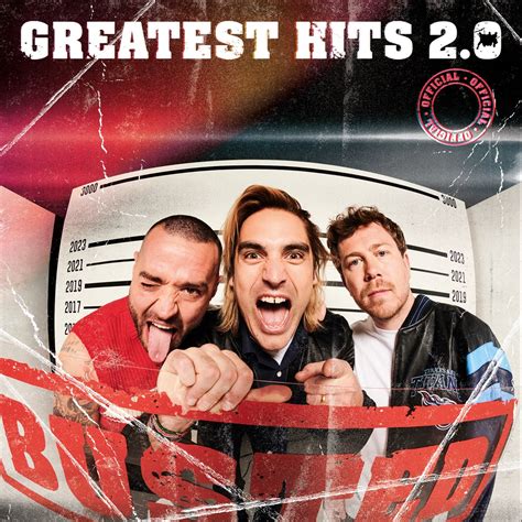 ‎Greatest Hits 2.0 - Album by Busted - Apple Music