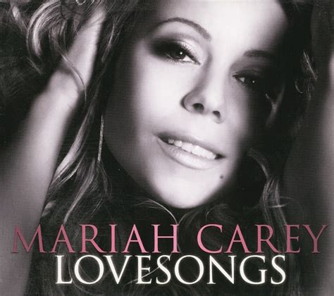 Mariah Carey – Lovesongs (2010, CD) - Discogs