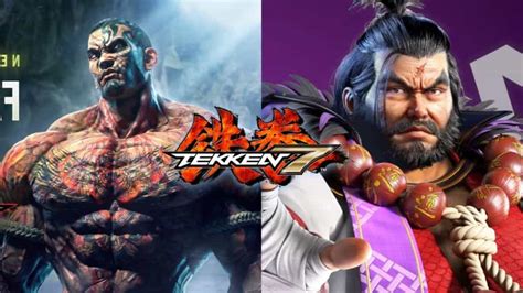 New Tekken 7 DLC Characters Revealed, Leroy Release Date Set ...