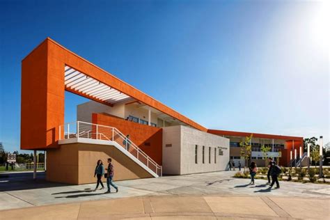 Carlmont High School New Science Building in Belmont, CA (Sequoia Union High School District ...