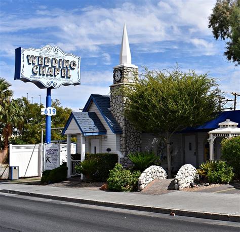 Graceland Wedding Chapel Photograph by Marta Pawlowski - Pixels