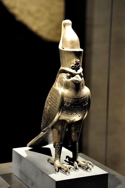 Horus (Illustration) - Ancient History Encyclopedia