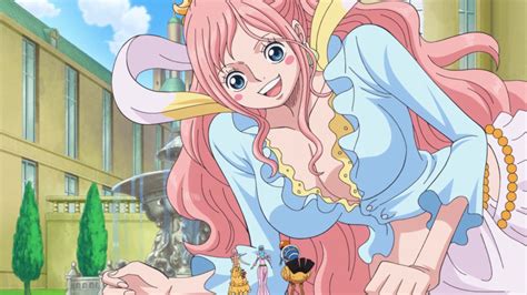 Shirahoshi - One Piece ep 884 by Berg-anime on DeviantArt