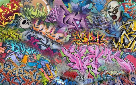 Abstract Graffiti Wallpapers - Top Free Abstract Graffiti Backgrounds - WallpaperAccess