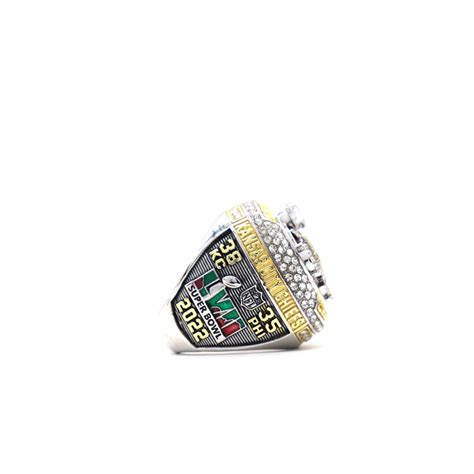 Hot Selling 2023 Kansas City Chiefs Super Bowl LVII Championship Rings ...