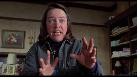 The Best Scene in MISERY! - YouTube