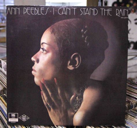 Ann Peebles – I Can't Stand The Rain (1974, Vinyl) - Discogs