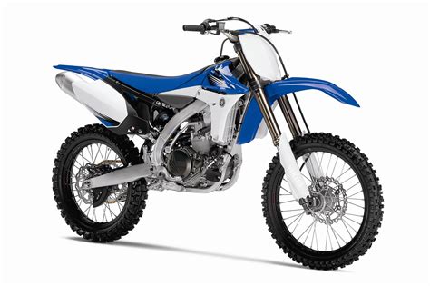 YAMAHA YZ450F (2011-2012) Specs, Performance & Photos - autoevolution