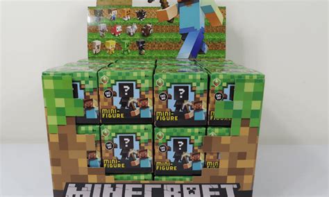 Best Minecraft Mini Figures Guide: Big Fun in Small Packages - Avid Collectibles