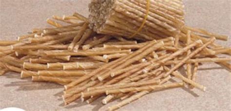 Traditional chewing stick trade booming in spite of stiff competition