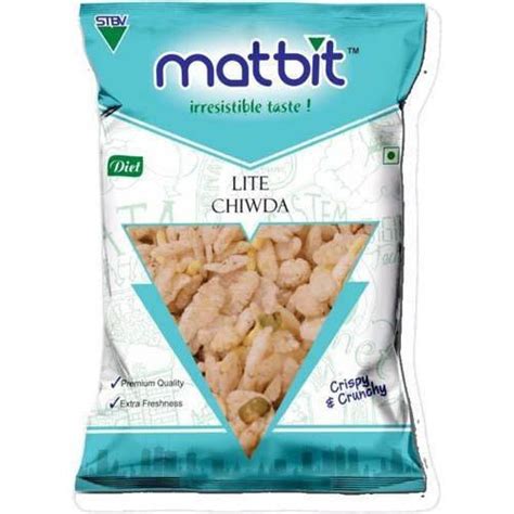 Diet Lite Chiwda Snack Namkeen, Packaging Size: 22 Gram, Rs 5 /packet | ID: 16330342430