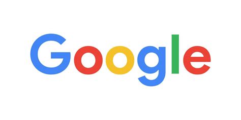 Tải ngay google logo vector cho thiết kế của bạn trở nên chân thật hơn