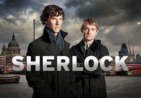 Sherlock TV Series HD Wallpapers HQ Wallpapers - Free Wallpapers Free HQ Wallpaper - HD Wallpaper PC