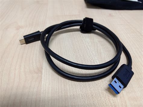 แนะนำสาย AUKEY CB-C10 USB Type-C to USB Type-A (USB 3.0) – @FordAntiTrust