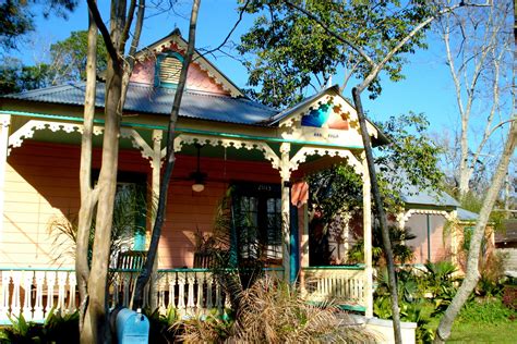 Downtown Mandeville - Louisiana Mandeville Louisiana, Lake Pontchartrain, Shotgun House ...