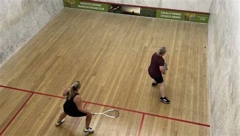 Squash clubs open up Southern Summer Series - Counties Sports Hub