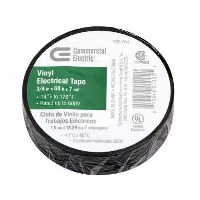 Electrical Tape Black Tape | America Hvac Supply