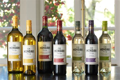 A cab made in Napa Valley for $6.99? CK Mondavi updates its packaging | Wine ...