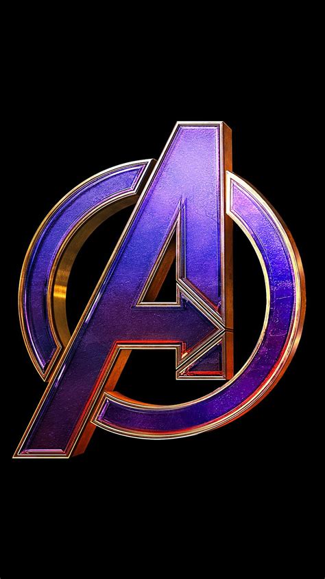 2019 movie, avengers: endgame, minimal, silhouette, art, dual wide ...