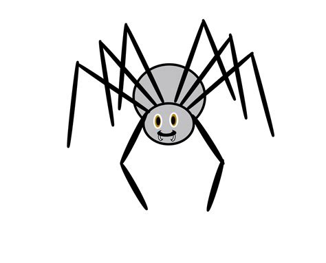 Clip Art Spider Free Stock Photo - Public Domain Pictures