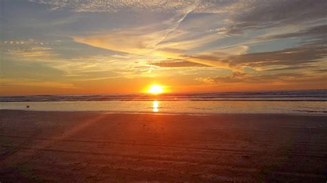 Free photo: Sunset, Ocean, Beach, Beach Sunset - Free Image on Pixabay ...