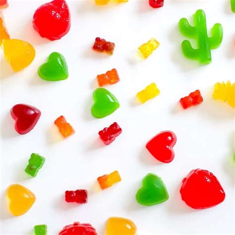 Sugar Free Gummies (Multiple Flavours) - Mad Creations Hub