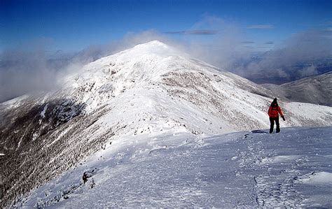 Hiking in the White Mountains: Winter Classic Franconia Ridge Loop