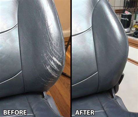 Leather Car Seat Repair Richmond Va at Ethel Pierce blog