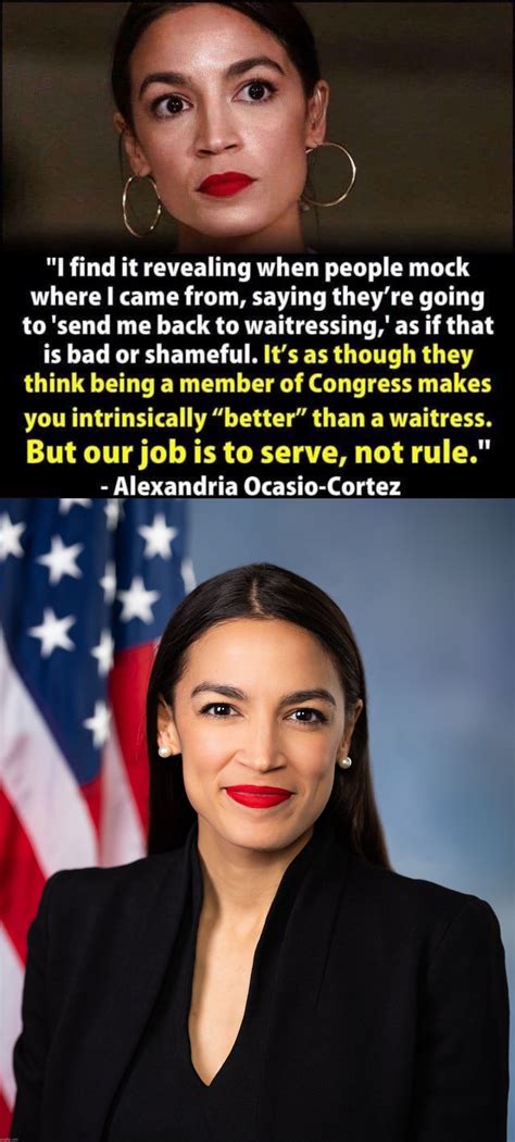 Have AOC’s ever critics listened to her? Like, actually? - Imgflip