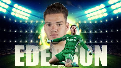 Ederson Career | Sports Digest