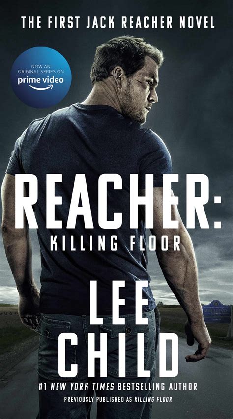 REACHER: Killing Floor (TV tie-in) - JackReacher.com