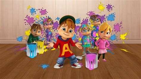 Watch Alvinnn!!! and the Chipmunks Season 5 Episode 17 - Excavation Vacation/Trophy Dad Online Now