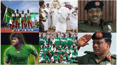 Remarkable historical occurrences and events in Nigerian history made in August