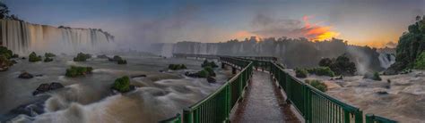 Getting Soaked - The Ultimate Iguazu Falls Tour