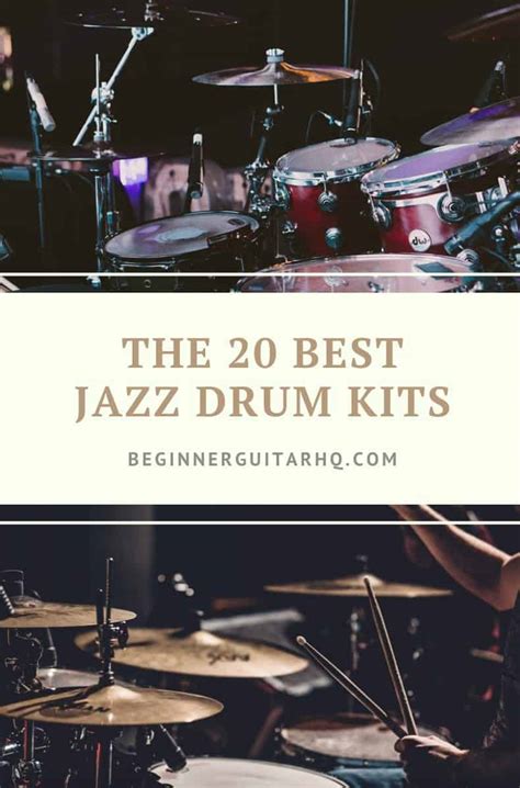 Best Jazz Drum Set - Beginner Guitar HQ