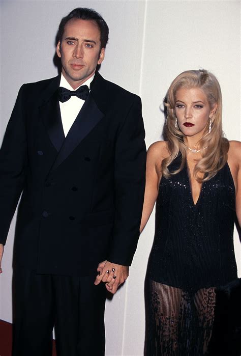 Lisa Marie Presley Said Her Marriage to Nicolas Cage Failed Because ...