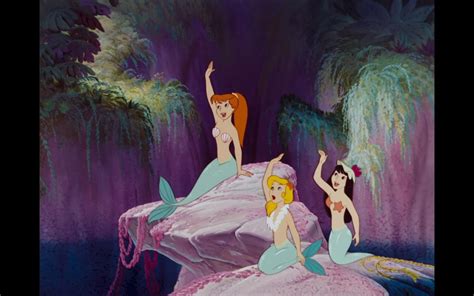 Pin by Andrea on Escuela de Sirenas | Disney, Peter pan mermaids, Disney art