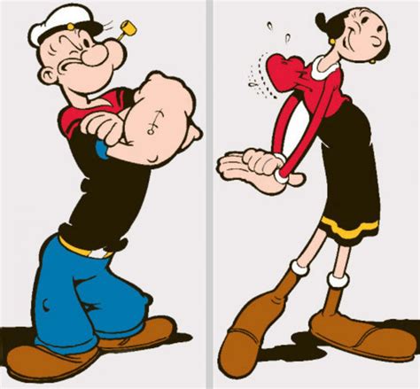 popeye e olivia palito - Pesquisa Google | Popeye cartoon, Popeye and olive, Popeye the sailor man