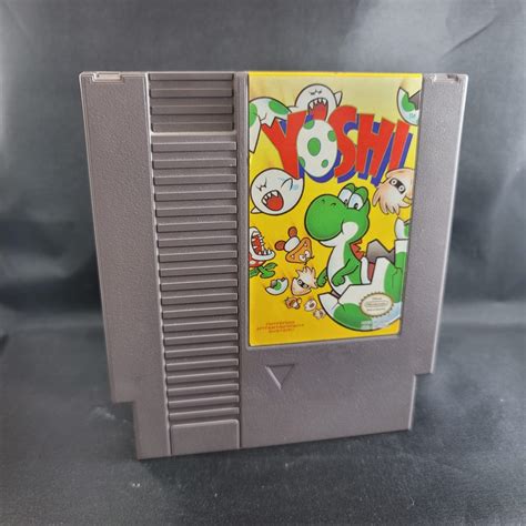 Yoshi | NES - Geek-Is-Us