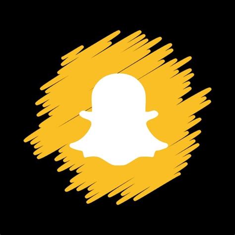 Snapchat Logo Vector Hd PNG Images, Snapchat Social Media Icon Snapchat Logo, Snapchat Icons ...