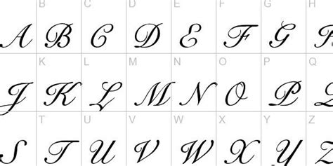 Free Calligraphy Fonts Letters | Free calligraphy fonts, Calligraphy ...