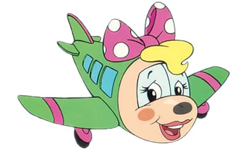 Cartoon Characters: Budgie the Little Helicopter (HQ PNG)