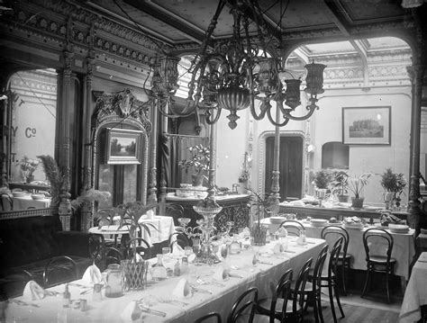 Dining Saloon on the S.S. Great Eastern | Thought that after… | Flickr