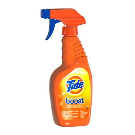 Tide Boost Pre-Treat Spray Laundry Stain Remover Reviews 2020